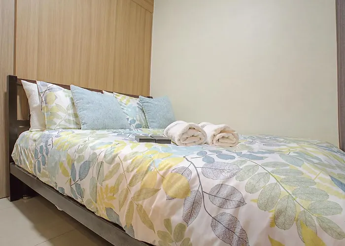 Relaxing 1br Balcony With Pool View Free Parking Aparthotel