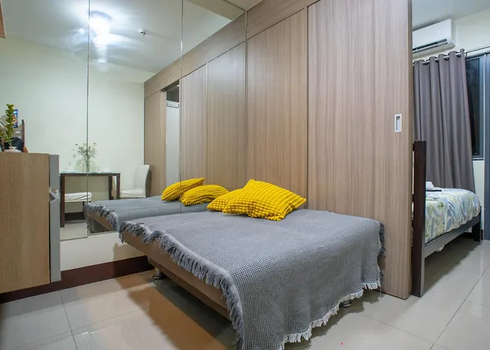 Aparthotel Relaxing 1br Balcony With Pool View Free Parking 4*