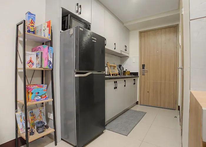 Relaxing 1br Balcony With Pool View Free Parking Aparthotel
