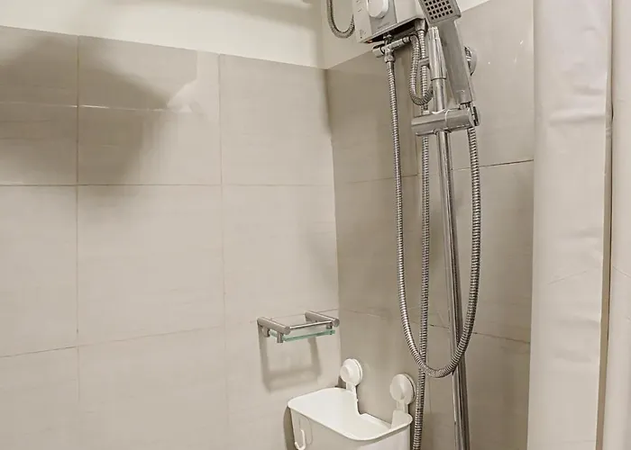 Relaxing 1br Balcony With Pool View Free Parking Aparthotel 4*